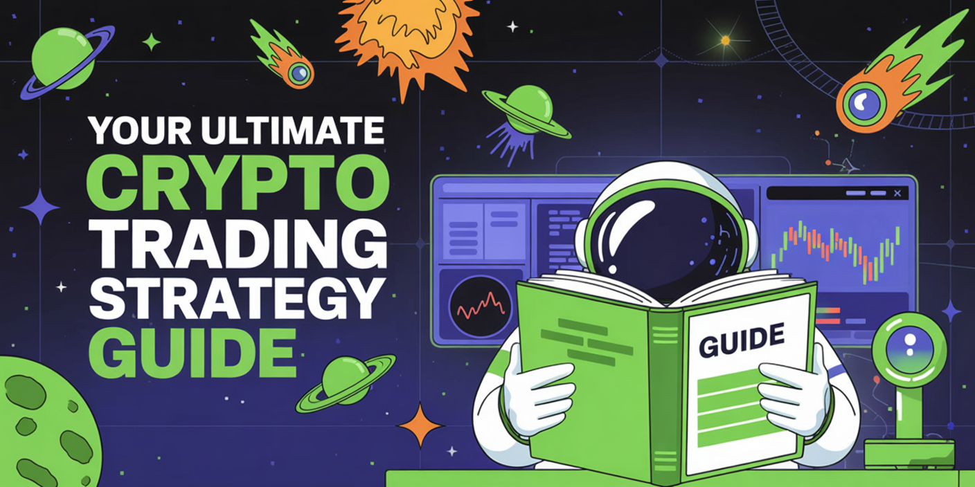 Crypto Trading: Methods, Strategies, Staying Informed